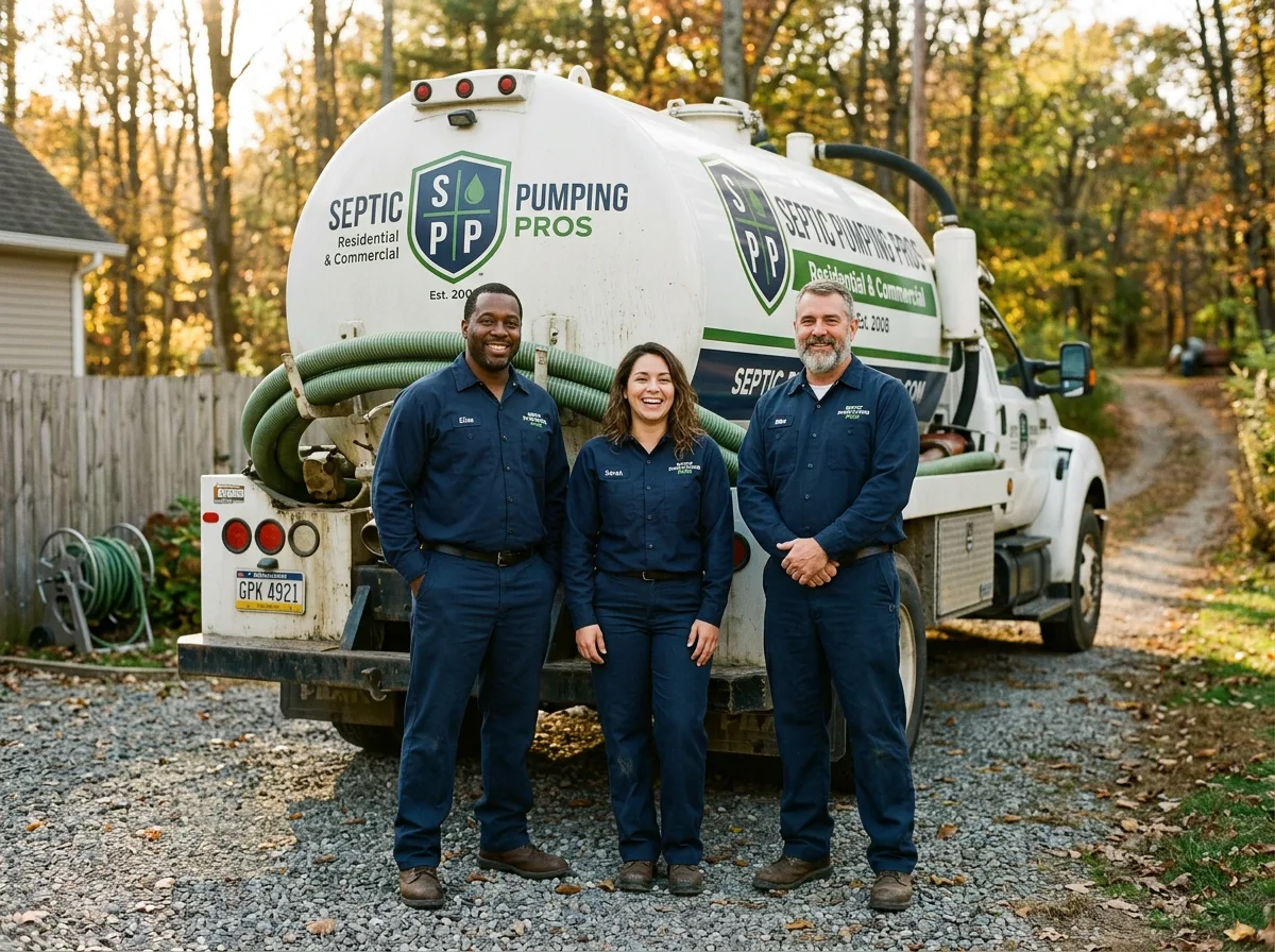 Septic Tank Pumping company in Streetsboro, OH